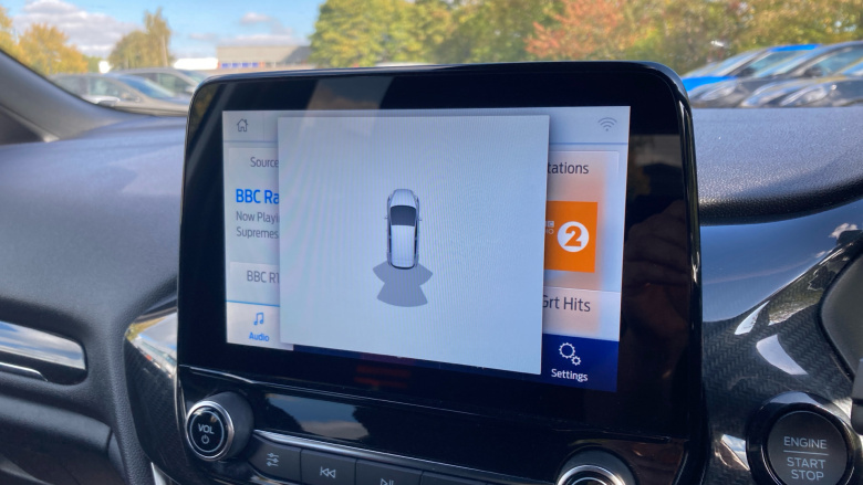 Ford Fiesta 1.0 EcoBoost ST-Line 5dr Petrol Hatchback